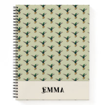 kolibrie gepersonaliseerd