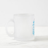 Kolibrie Glas Mok (Links)