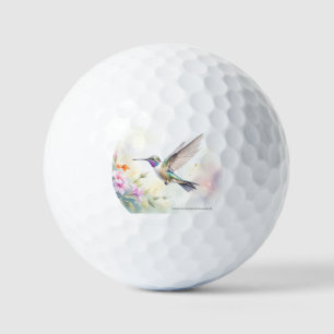 Kolibrie Golfballen