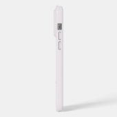 Kolibrie Harmonie met Elegante Hibiscus iPhone Hoesje (Linkerkant)