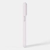 Kolibrie Harmonie met Elegante Hibiscus iPhone Hoesje (Rechterkant)