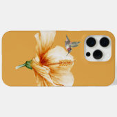 Kolibrie & Hibiscus Case-Mate iPhone Case (Achterkant (horizontaal))