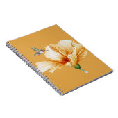 Kolibrie & Hibiscus Notitieboek (Rechterzijde)