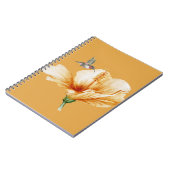 Kolibrie & Hibiscus Notitieboek (Linkerzijde)