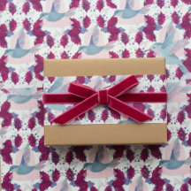 Kolibrie Holly Kerst Roze Magenta