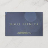 kolibrie ibiscus visitekaartje (Achterkant)