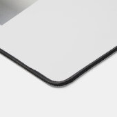 Kolibrie in Flight Desk Mat (Hoek)