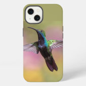 Kolibrie iPhone hoesje (Achterkant)