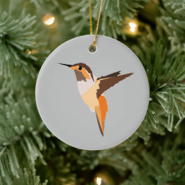 kolibrie keramisch Ornament