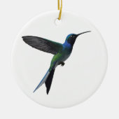 Kolibrie Keramisch Ornament (Voorkant)
