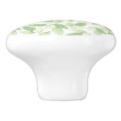 Kolibrie Keramische Knop (Zijkant)