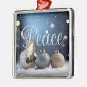 Kolibrie Kerst Ornament (Links)