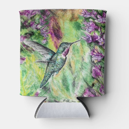 kolibrie-Koelbox Blikjeskoeler (Voorkant)