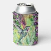 kolibrie-Koelbox Blikjeskoeler (Blikje Achterkant)