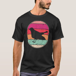 Kolibrie Koele kolibrie Vogeldier T-shirt