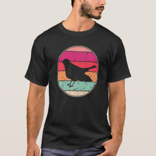 Kolibrie Koele kolibrie Vogeldier T-shirt