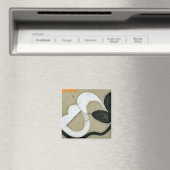 Kolibrie Koelkastmagneet Magneet (Insitu (Vaatwasser))