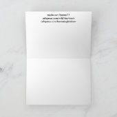 Kolibrie krijgt goede Kaart (Binnen)