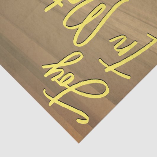 Kolibrie Kunst & Zonnebloem Fotografie Mix Tissuepapier (Detail)