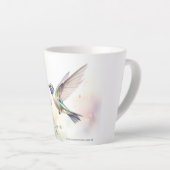 Kolibrie Latte Mok (Rechterhoek)