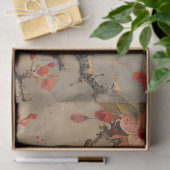  kolibrie met kersenbloesem Decoupage Tissuepapier (Geschenk)