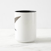 kolibrie met koperromp mok (Midden)