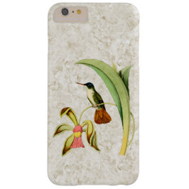  kolibrie met orchidee iPhone 16 hoesje