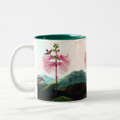 Kolibrie mimosa boomvogel  Kop (Links)