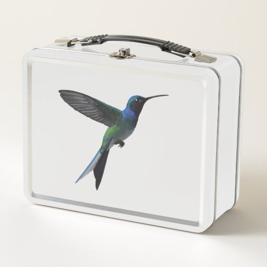 Kolibrie Minimalist (Voorkant)