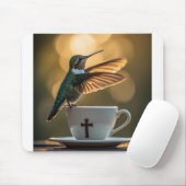 Kolibrie Muismat (Met muis)