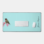 Kolibrie Muismatten & Desk Mats Pads (Keyboard & Muis)