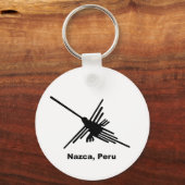 Kolibrie Nazca, Peru Sleutelhanger (Voorkant)