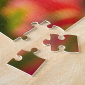 Kolibrie nippen nectar legpuzzel (Zijkant)