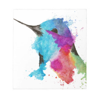 kolibrie notitieblok