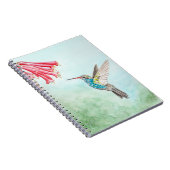 Kolibrie notitieboek (Rechterzijde)