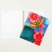 Kolibrie Oceaan Planner (Display)