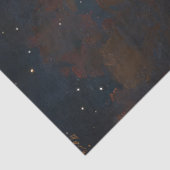 Kolibrie op een bloeiende cactus tissuepapier (Detail)