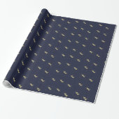 Kolibrie papier (Uitgerold)