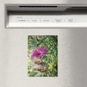 Kolibrie Pixie Helpers Magneet (Insitu (Vaatwasser))