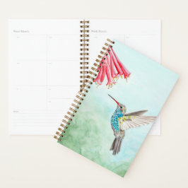 Kolibrie Planner
