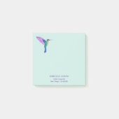 Kolibrie Post-it® Notes (Voorkant)