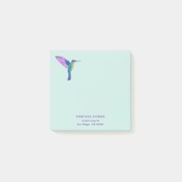 Kolibrie Post-it® Notes