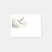 Kolibrie Post-it® Notes (Voorkant)