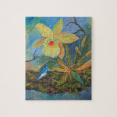 Kolibrie Puzzel (Verticaal)