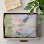 Kolibrie Serie Design 2 Tissuepapier (Geschenk)
