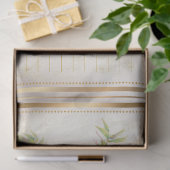 Kolibrie Serie Design 3 Tissuepapier (Geschenk)