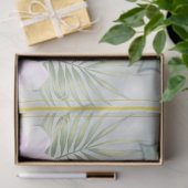 Kolibrie Serie Design 6 Tissuepapier (Geschenk)