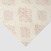 Kolibrie Serie Design Dertien Tissuepapier (Detail)