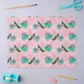 Kolibrie Serie Design Zestien Tissuepapier (Craft)