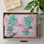 Kolibrie Serie Design Zestien Tissuepapier (Geschenk)